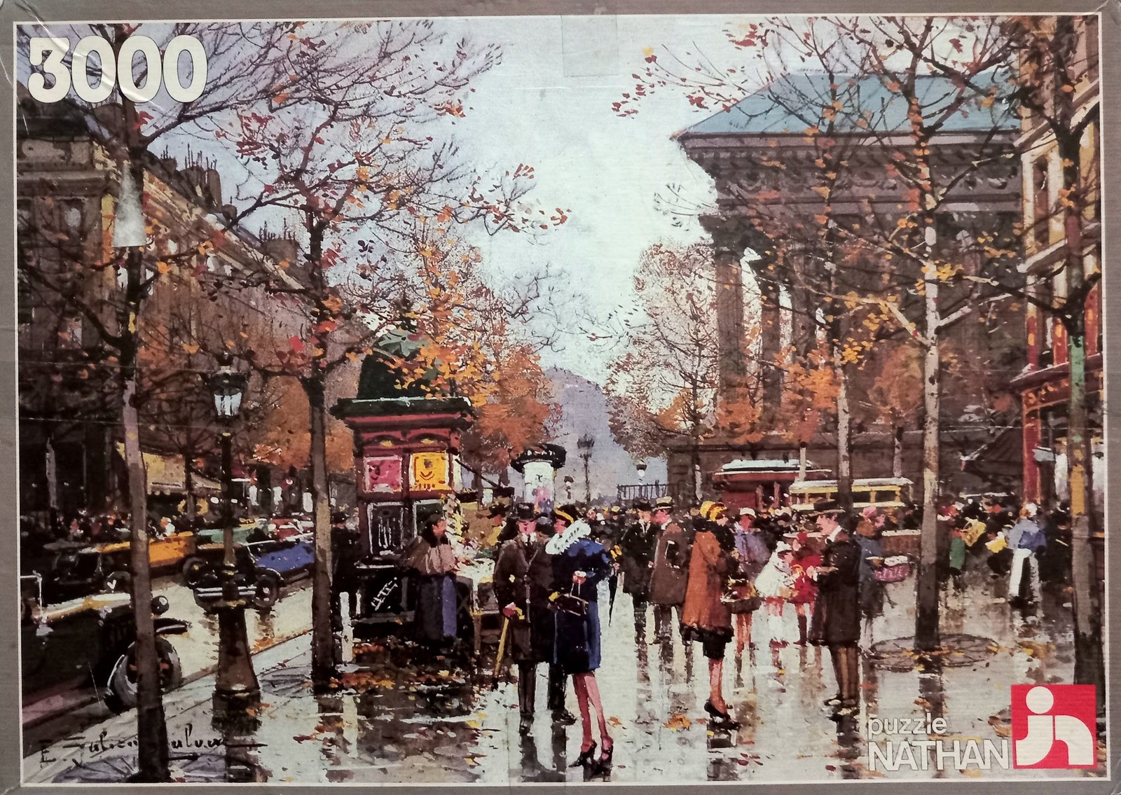 Boulevard de Italiens